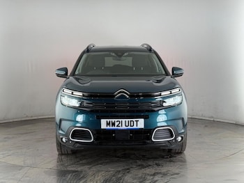 Used Citroen C5 Aircross 2021 for sale - 75602432: Photo