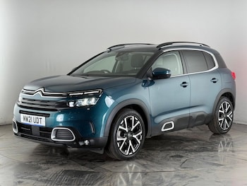 Used Citroen C5 Aircross 2021 for sale - 75602432: Photo