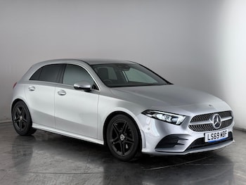 Mercedes-Benz A-Class feature image