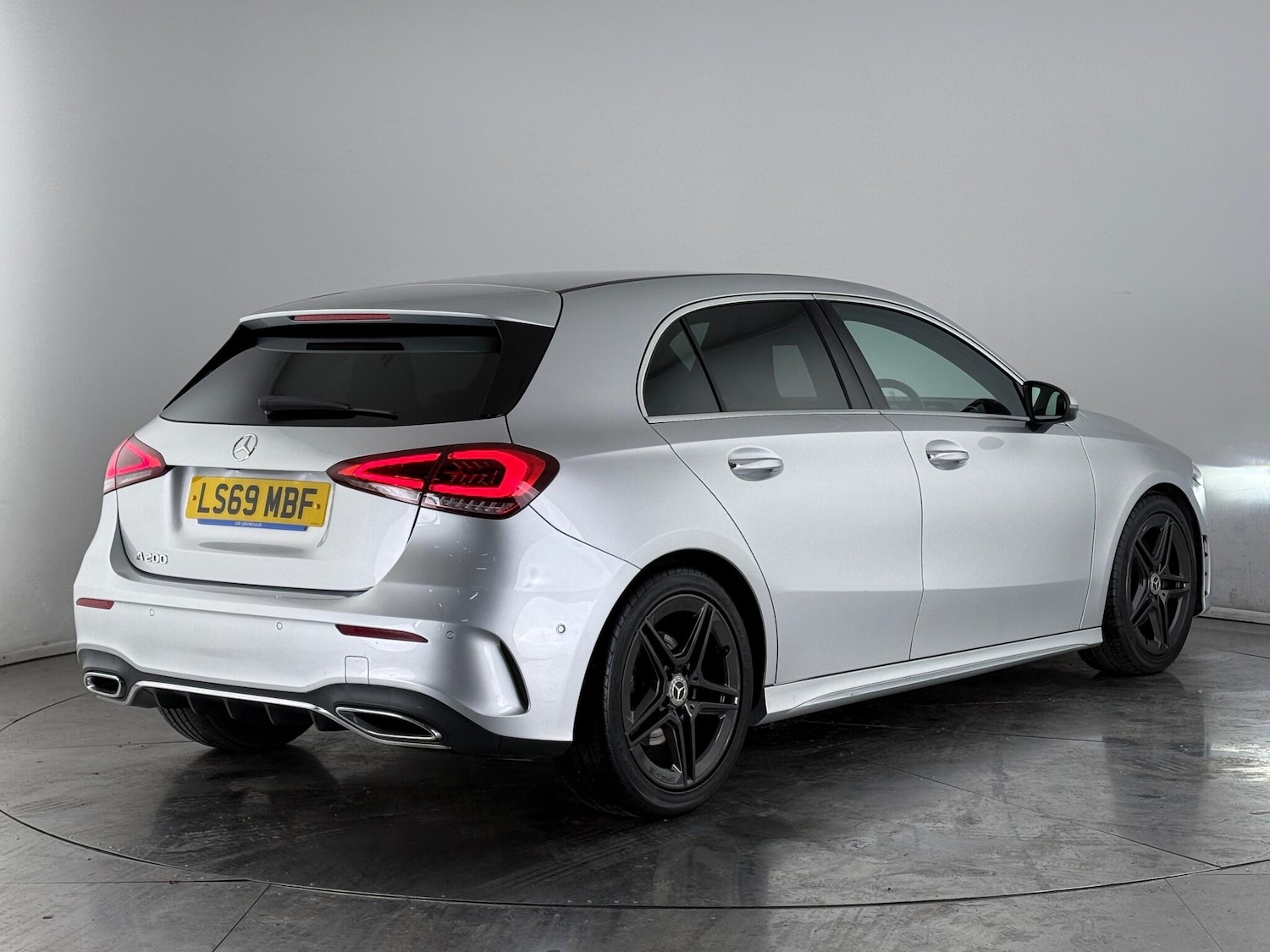 Used Mercedes-Benz A-Class 2019 for sale - 77246098: Photo 3