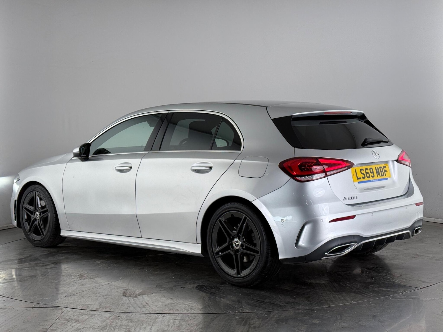 Used Mercedes-Benz A-Class 2019 for sale - 77246098: Photo 4