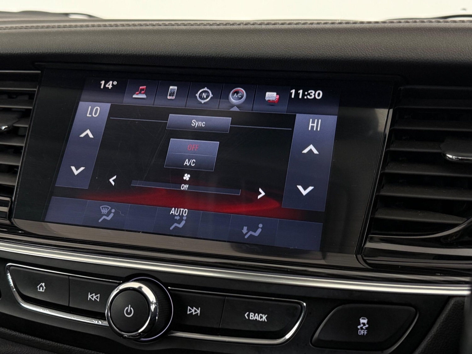 Used Vauxhall Insignia 2018 for sale - 77243652: Photo 23