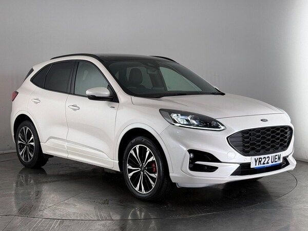 Used Ford Kuga 2022 for sale - 76105922: Photo 1