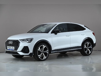 Used Audi Q3 2020 for sale - 78539538: Photo