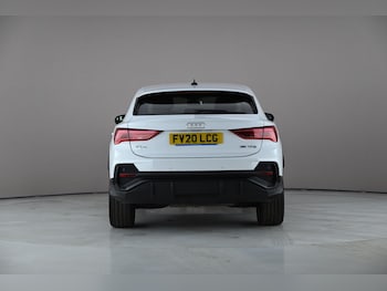 Used Audi Q3 2020 for sale - 78539538: Photo