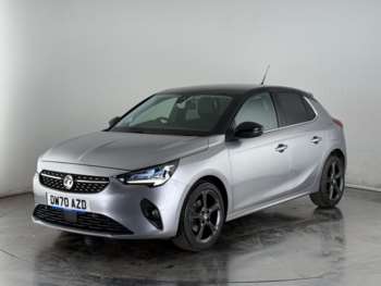 Used Vauxhall Corsa 2021 for sale - 74867216: Photo