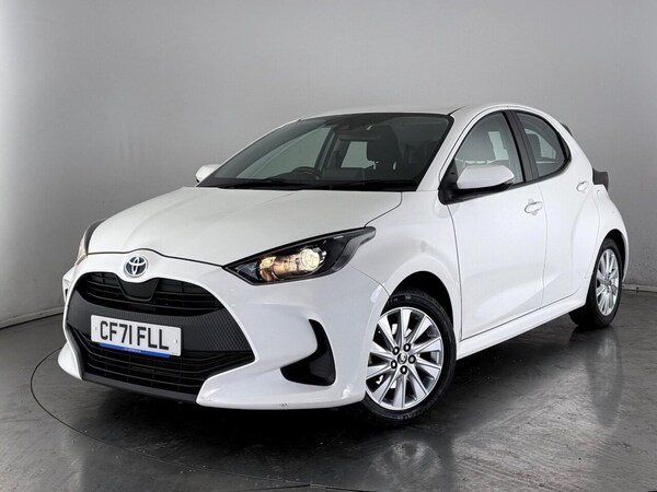 Used Toyota Yaris 2022 for sale - 76223641: Photo 43