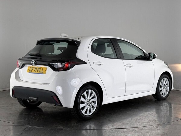 Used Toyota Yaris 2022 for sale - 76223641: Photo 5