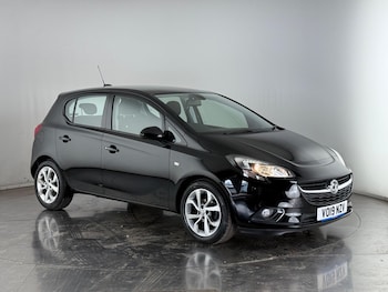 Vauxhall Corsa feature image