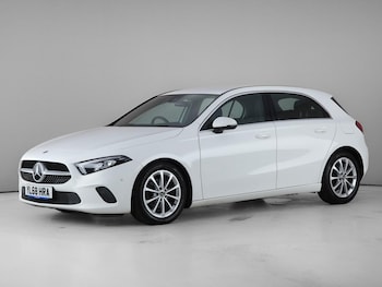 Used Mercedes-Benz A-Class 2018 for sale - 78810477: Photo