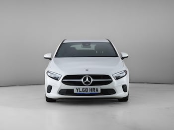 Used Mercedes-Benz A-Class 2018 for sale - 78810477: Photo