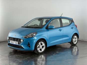 Used Hyundai i10 2022 for sale - 74903885: Photo