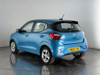 Used Hyundai i10 2022 for sale - 74903885: Photo