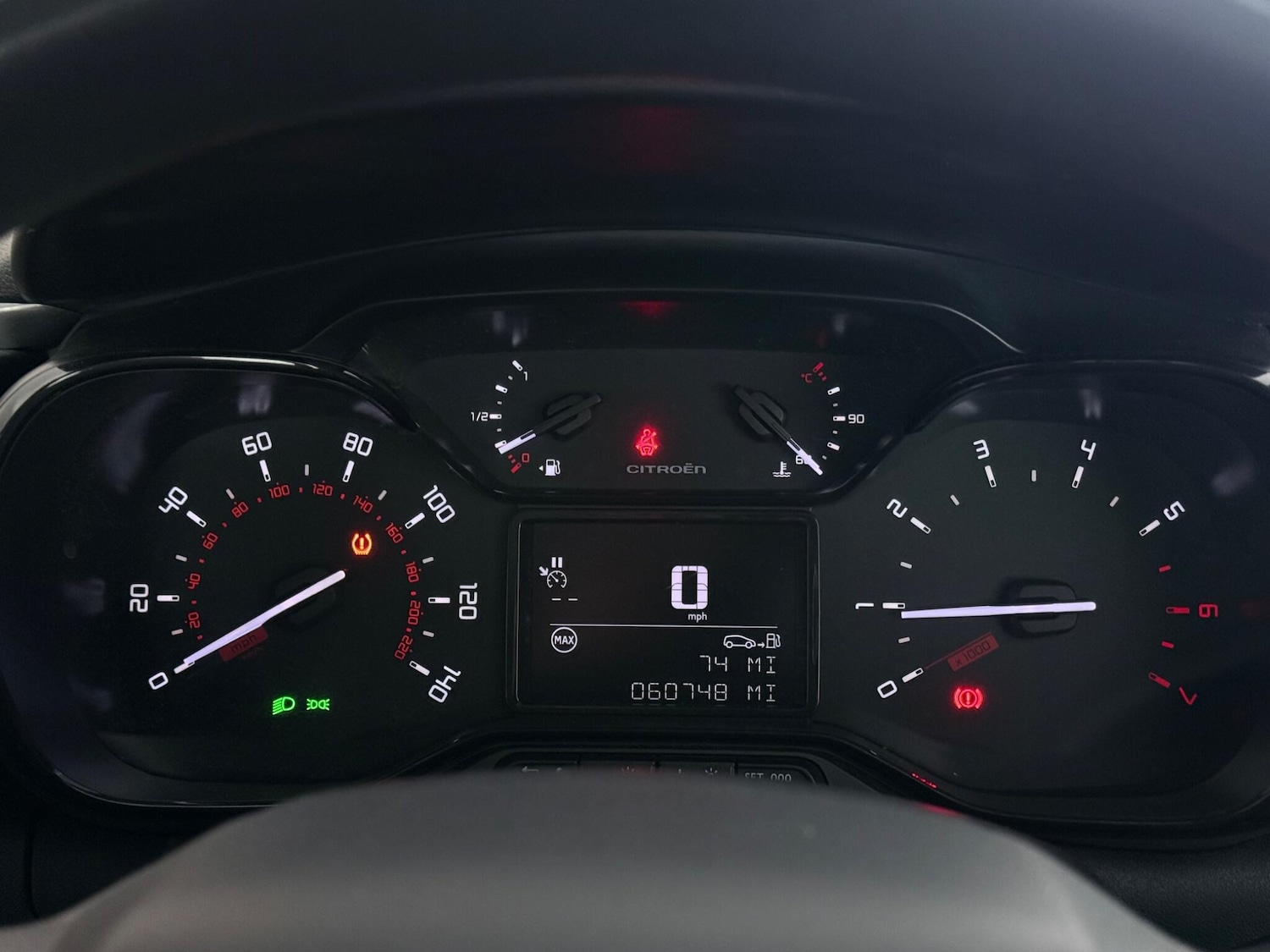 Used Citroen C3 2018 for sale - 78063161: Photo 13