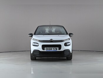 Used Citroen C3 2018 for sale - 78063161: Photo