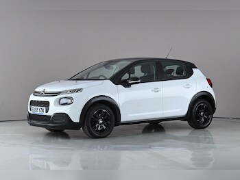 Used Citroen C3 2018 for sale - 78063161: Photo