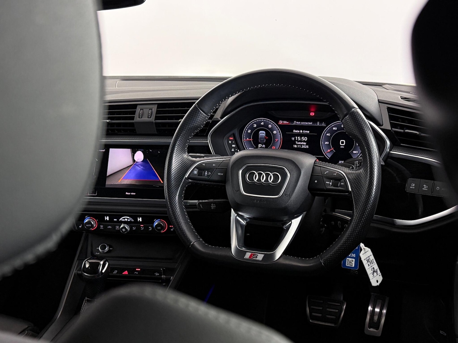 Used Audi Q3 2020 for sale - 77181361: Photo 12