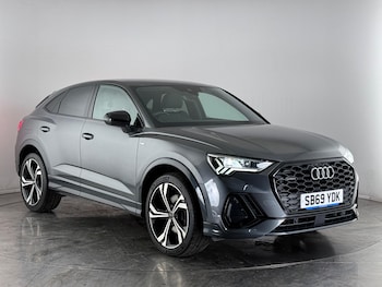 Used Audi Q3 2020 for sale - 77181361: Photo