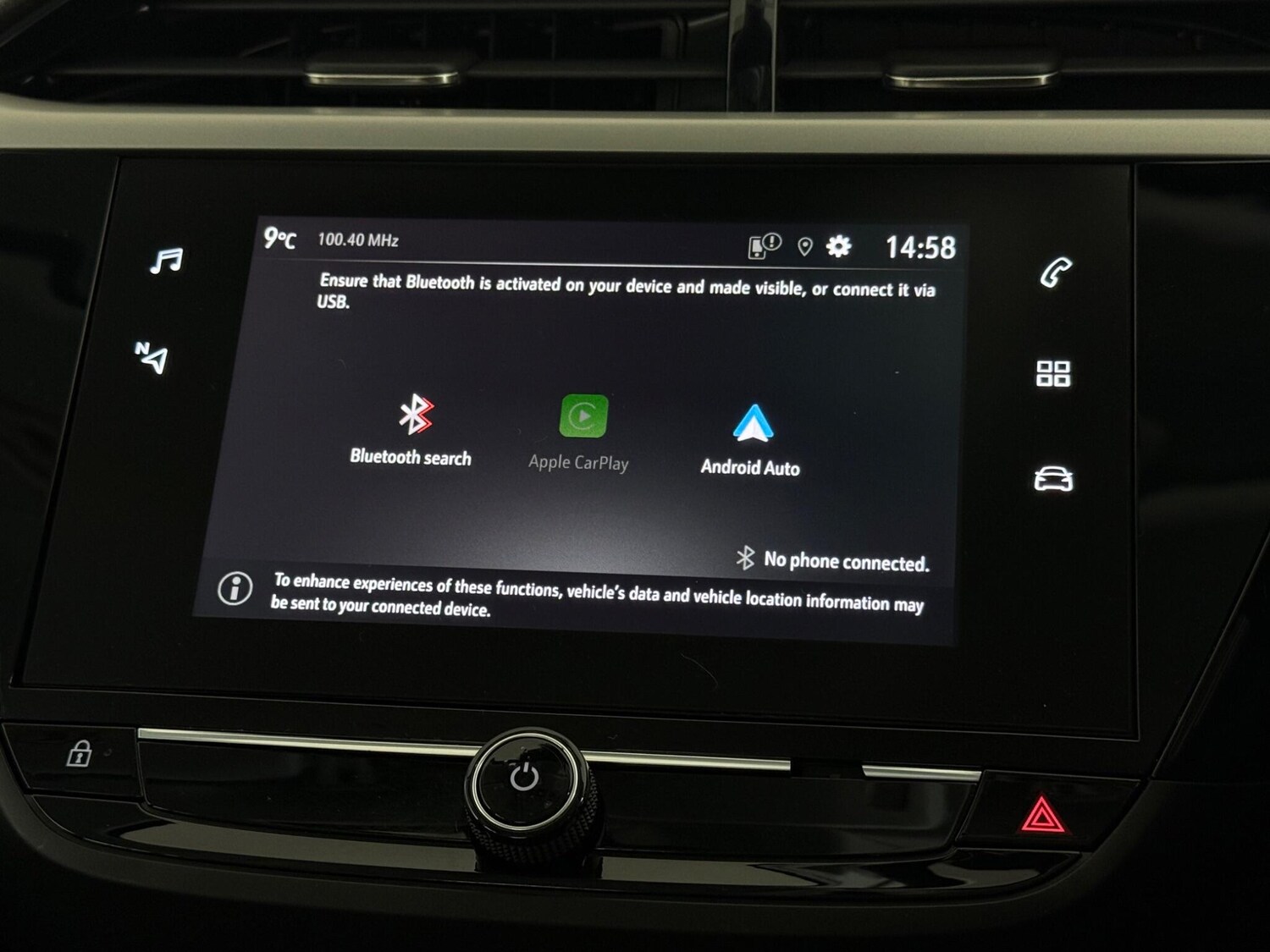 Used Vauxhall Corsa 2021 for sale - 77497616: Photo 20