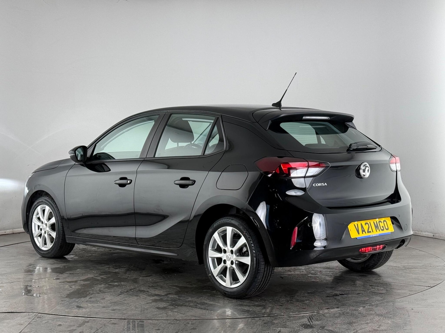 Used Vauxhall Corsa 2021 for sale - 77497616: Photo 4