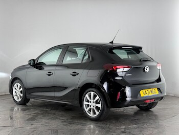 Used Vauxhall Corsa 2021 for sale - 77497616: Photo