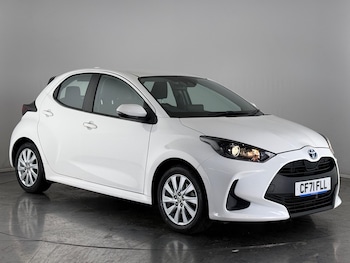 Used Toyota Yaris 2022 for sale - 77216559: Photo