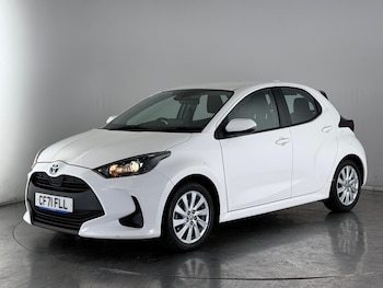 Used Toyota Yaris 2022 for sale - 77216559: Photo