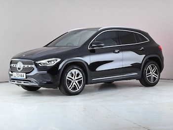 Used Mercedes-Benz GLA 2020 for sale - 78574200: Photo