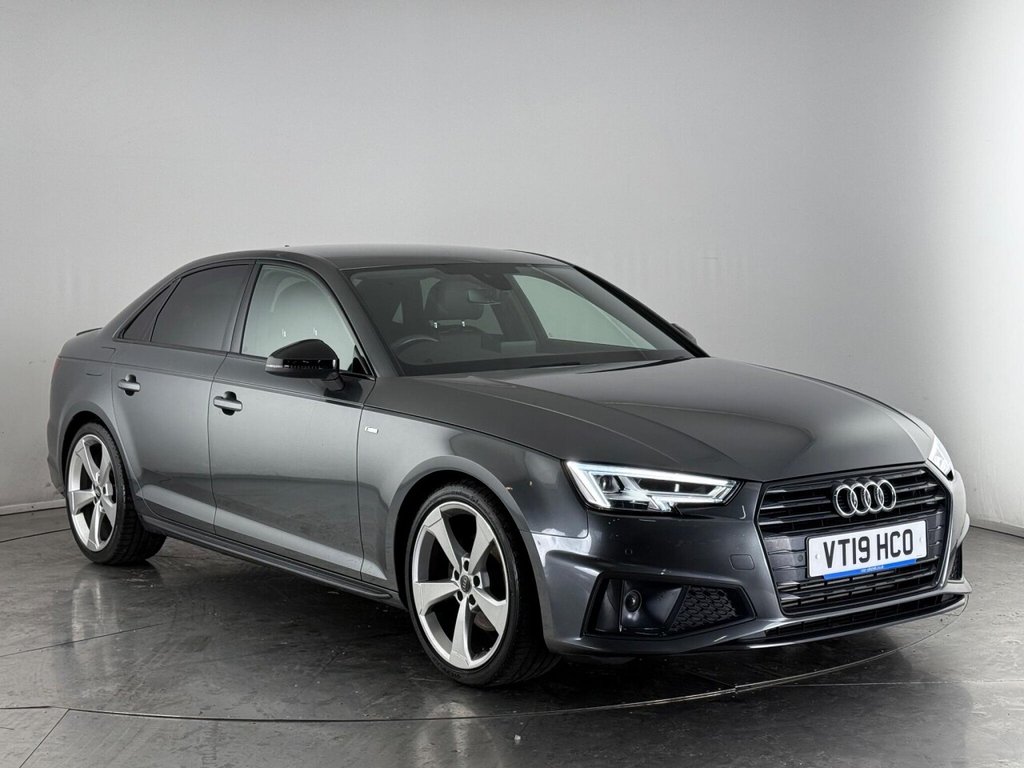 Used Audi A4 2019 for sale - 76345586: Photo 1