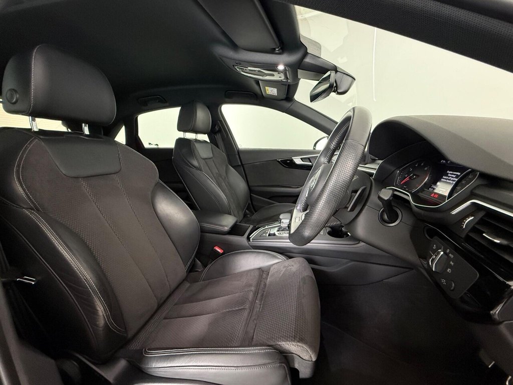 Used Audi A4 2019 for sale - 76345586: Photo 14