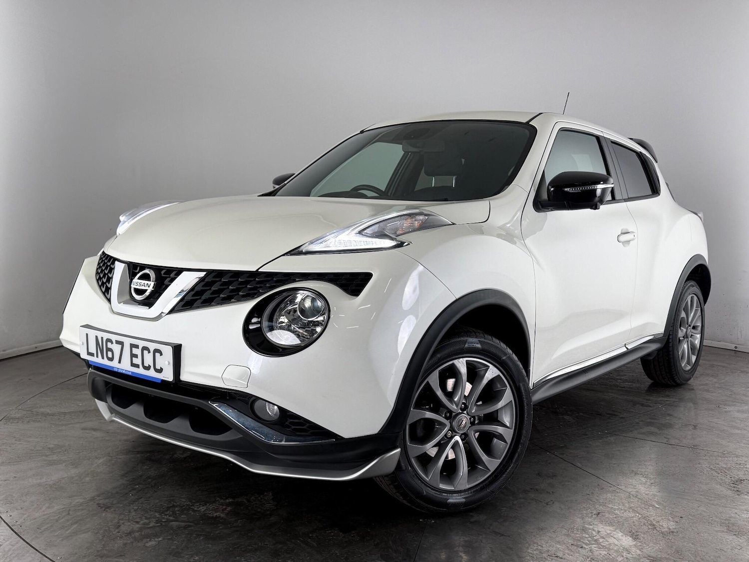 Used Nissan Juke 2017 for sale - 77260043: Photo 28