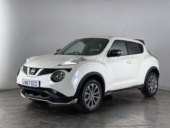Used Nissan Juke 2017 for sale - 77260043: Photo