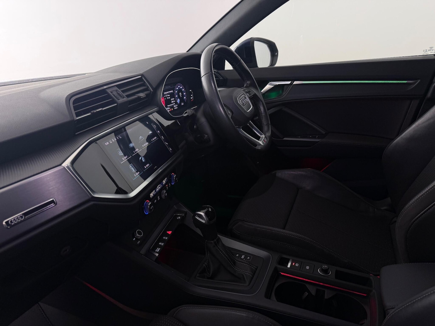 Used Audi Q3 2021 for sale - 77243591: Photo 18