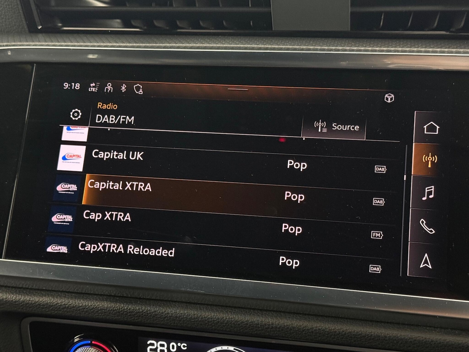 Used Audi Q3 2021 for sale - 77243591: Photo 25