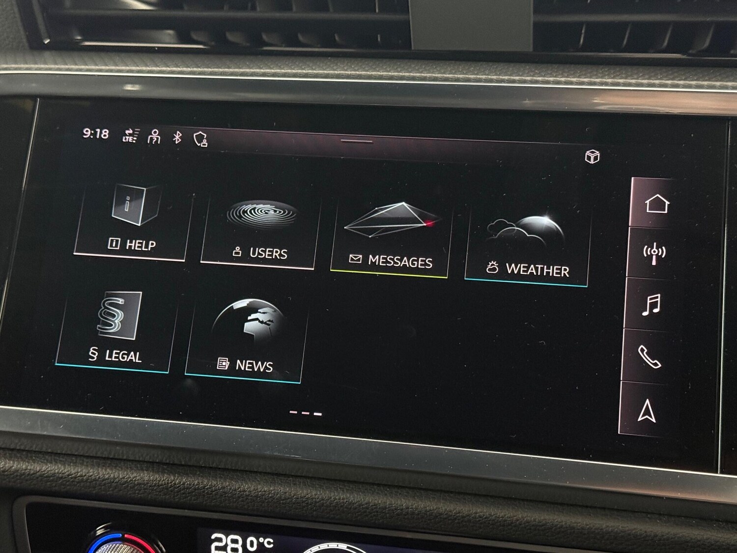 Used Audi Q3 2021 for sale - 77243591: Photo 26