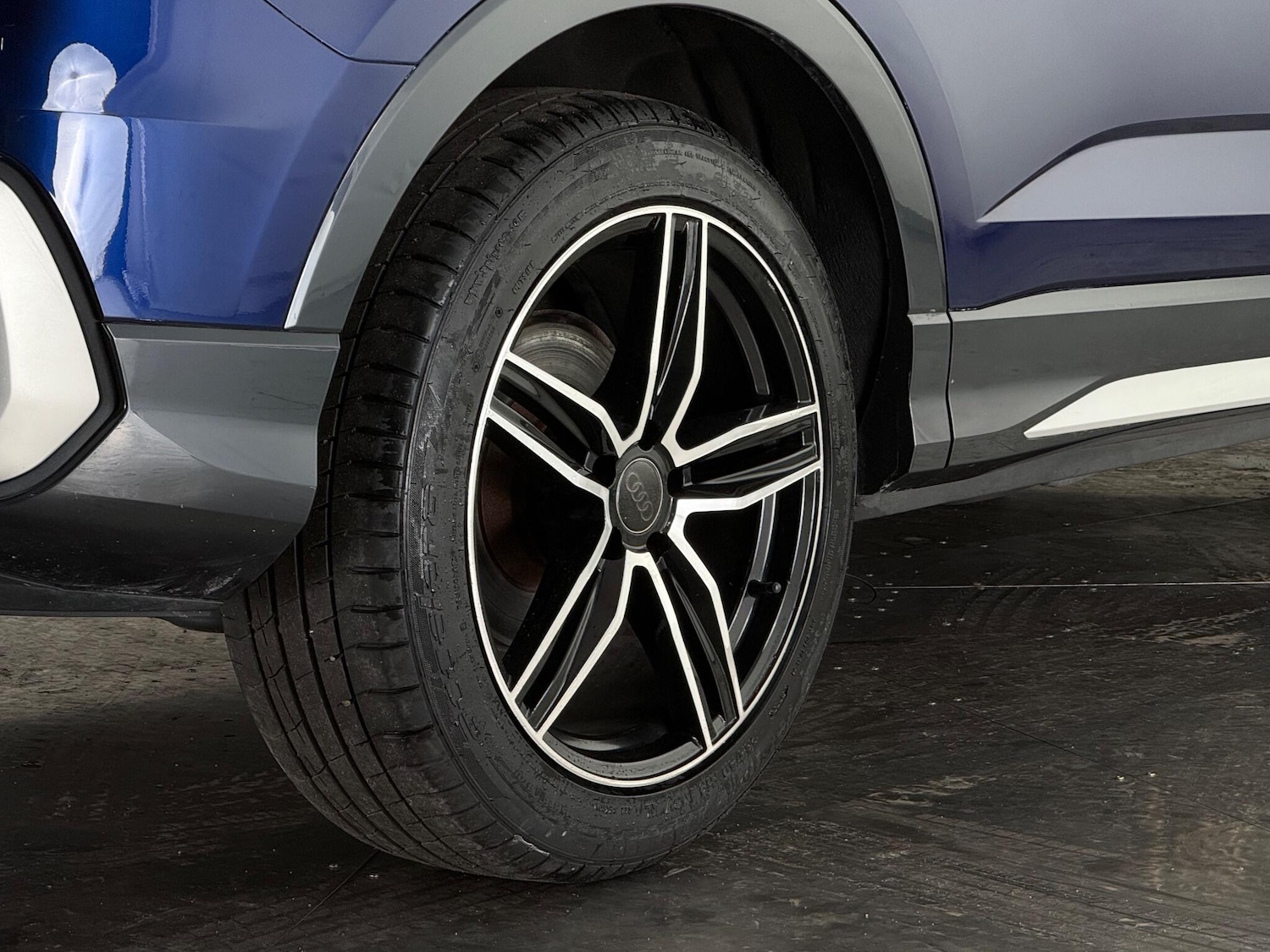 Used Audi Q3 2021 for sale - 77243591: Photo 9