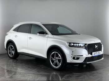 2021 (71) - 1.6 PureTech GPF Prestige Crossback EAT8 Euro 6 (s/s) 5dr