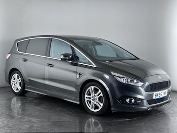 Ford - S-Max
