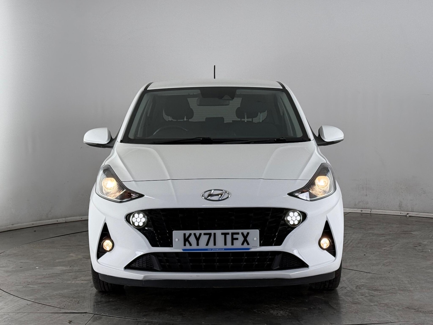 Used Hyundai i10 2021 for sale - 76899004: Photo 7