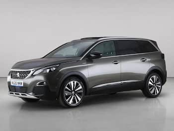 Used Peugeot 5008 2020 for sale - 79430998: Photo