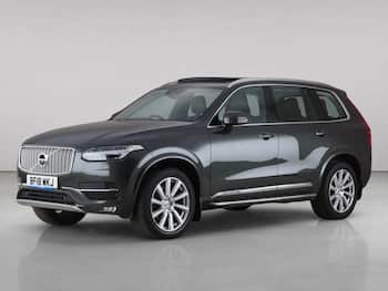 Used Volvo XC90 2018 for sale - 79497340: Photo
