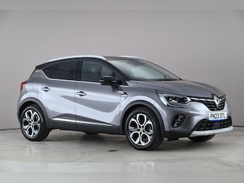 Used Renault Captur 2023 for sale - 78341119: Photo