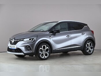 Used Renault Captur 2023 for sale - 78341119: Photo