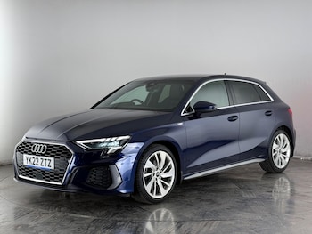 Used Audi A3 2022 for sale - 77754425: Photo