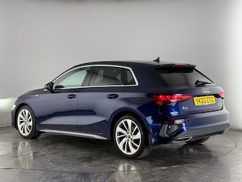 Used Audi A3 2022 for sale - 77754425: Photo