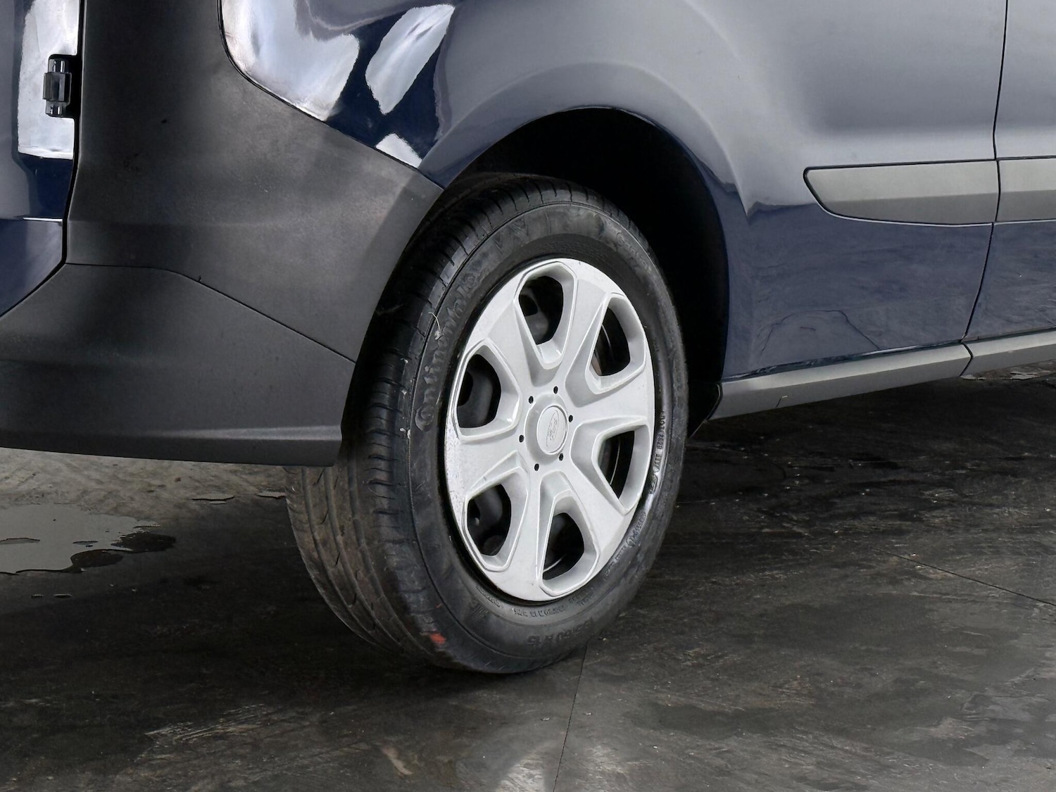 Used Ford Transit Courier 2020 for sale - 77181257: Photo 9