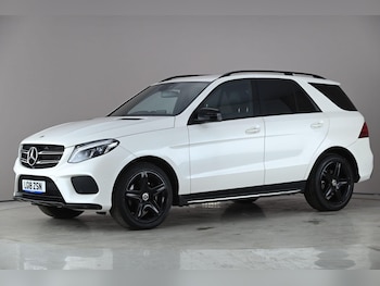 Used Mercedes-Benz GLE 2018 for sale - 78026979: Photo