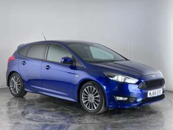2017 (66) - 1.0T EcoBoost ST-Line Auto Euro 6 (s/s) 5dr