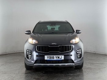 Used Kia Sportage 2018 for sale - 75559779: Photo