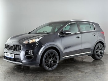 Used Kia Sportage 2018 for sale - 75559779: Photo